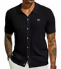LAC0STE™ Classic Fitted Shirt for Men