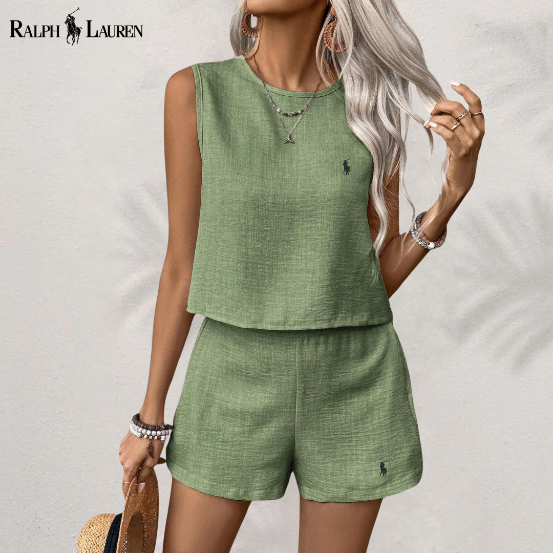 RL™ - Linen Serenity Complete Two Pieces