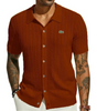 LAC0STE™ Classic Fitted Shirt for Men