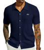 LAC0STE™ Classic Fitted Shirt for Men