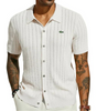 LAC0STE™ Classic Fitted Shirt for Men