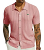 LAC0STE™ Classic Fitted Shirt for Men